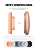 HOCO W65 Novos fones de ouvido Bluetooth 5.4