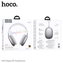 HOCO W65 Novos fones de ouvido Bluetooth 5.4