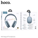 HOCO W65 Novos fones de ouvido Bluetooth 5.4