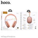 HOCO W65 Novos fones de ouvido Bluetooth 5.4